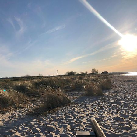 Neue Ferienwohnung An Der Ostsee,Terrasse,Sauna Surendorf 外观 照片