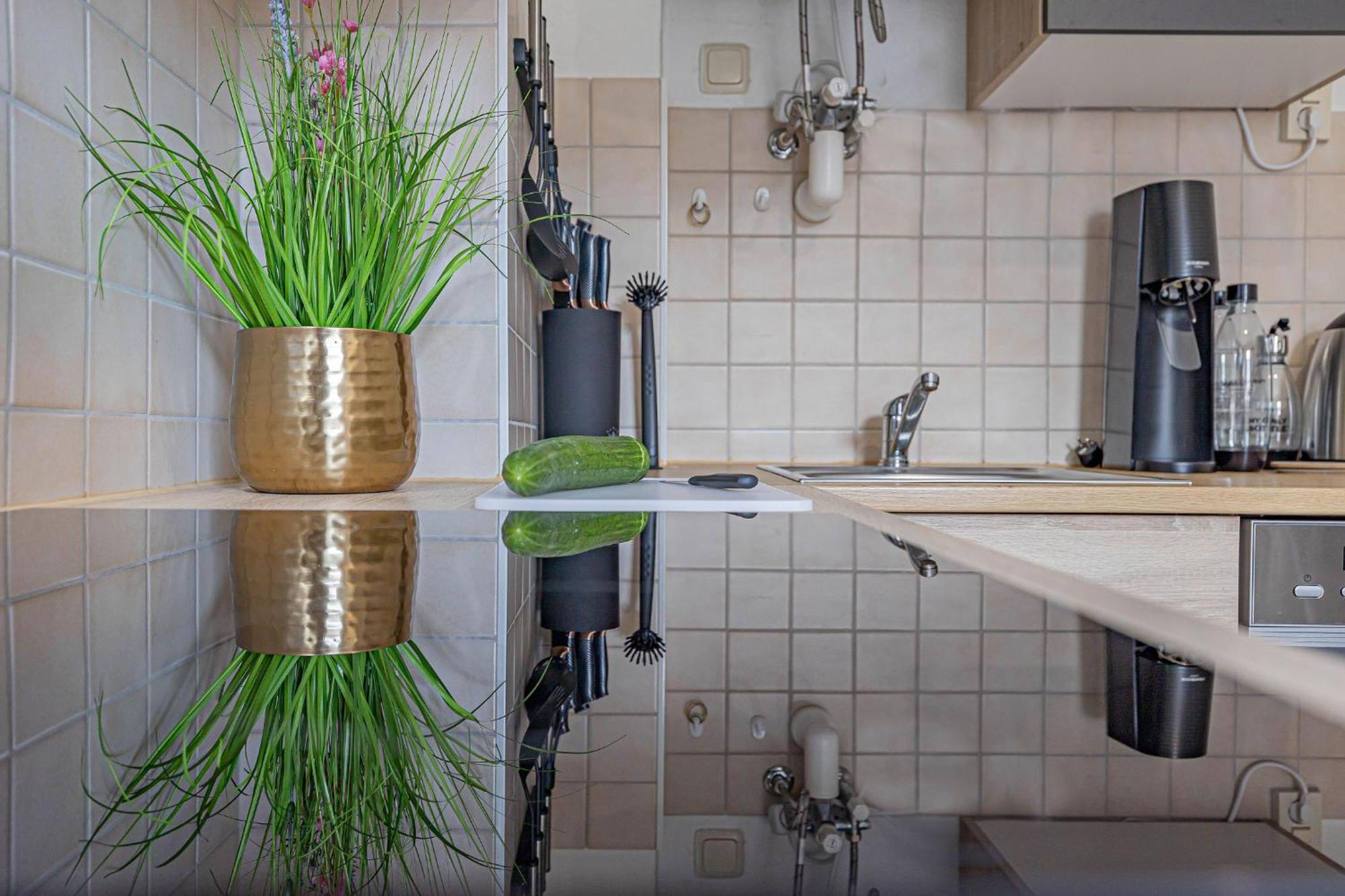 Neue Ferienwohnung An Der Ostsee,Terrasse,Sauna Surendorf 外观 照片