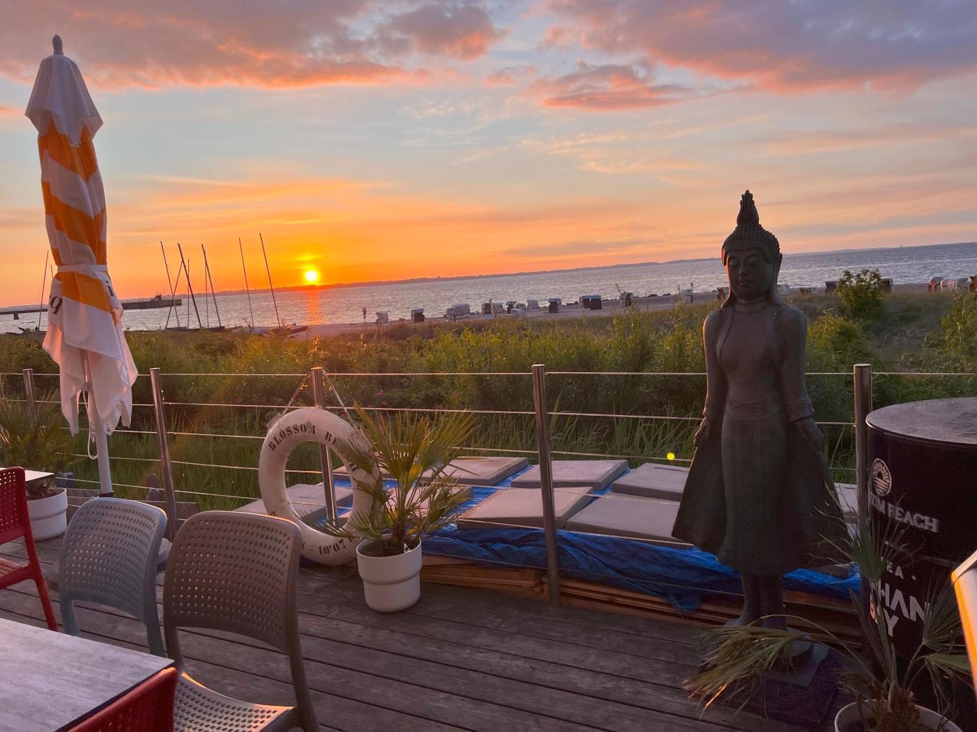 Neue Ferienwohnung An Der Ostsee,Terrasse,Sauna Surendorf 外观 照片