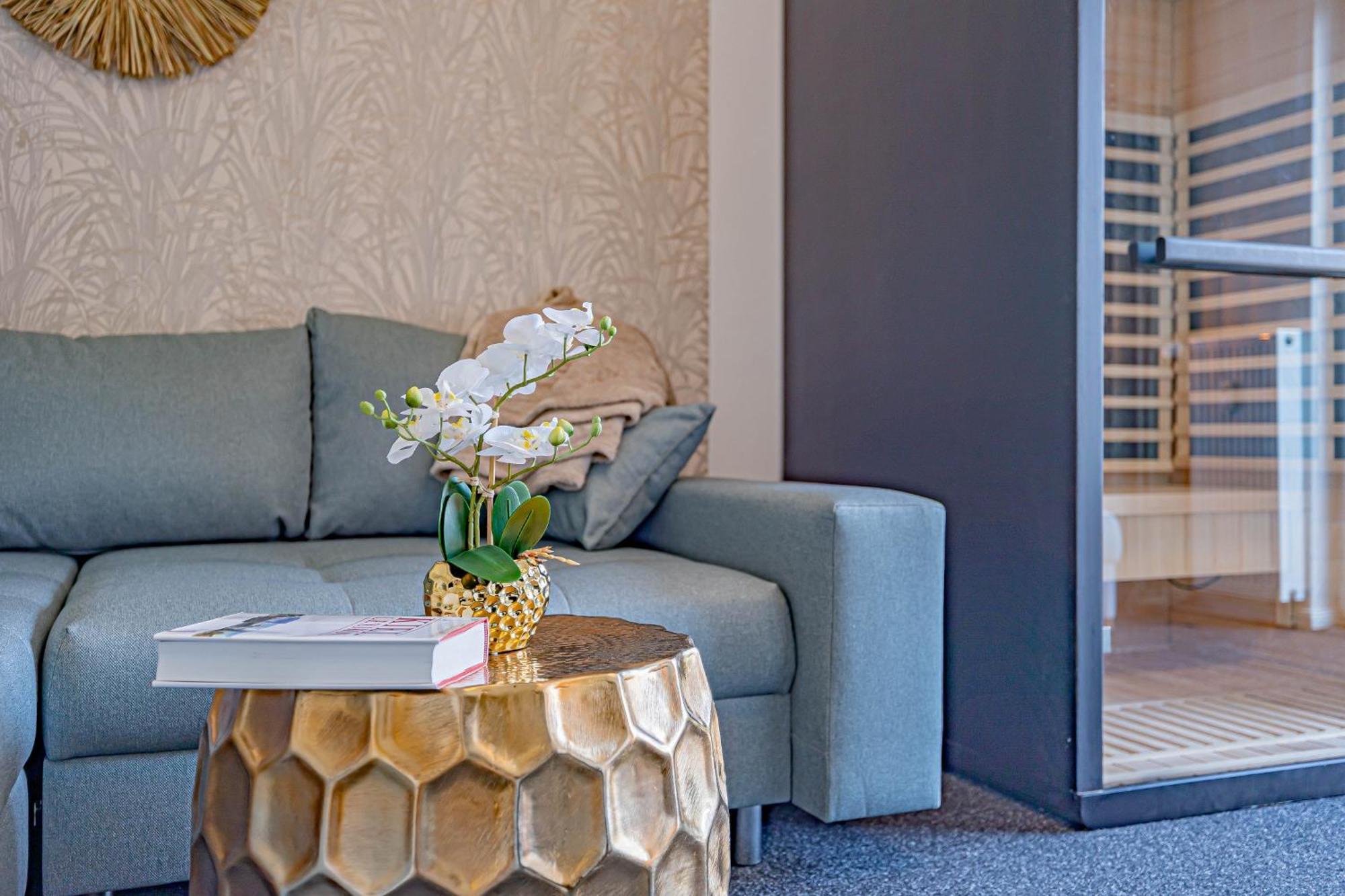 Neue Ferienwohnung An Der Ostsee,Terrasse,Sauna Surendorf 外观 照片