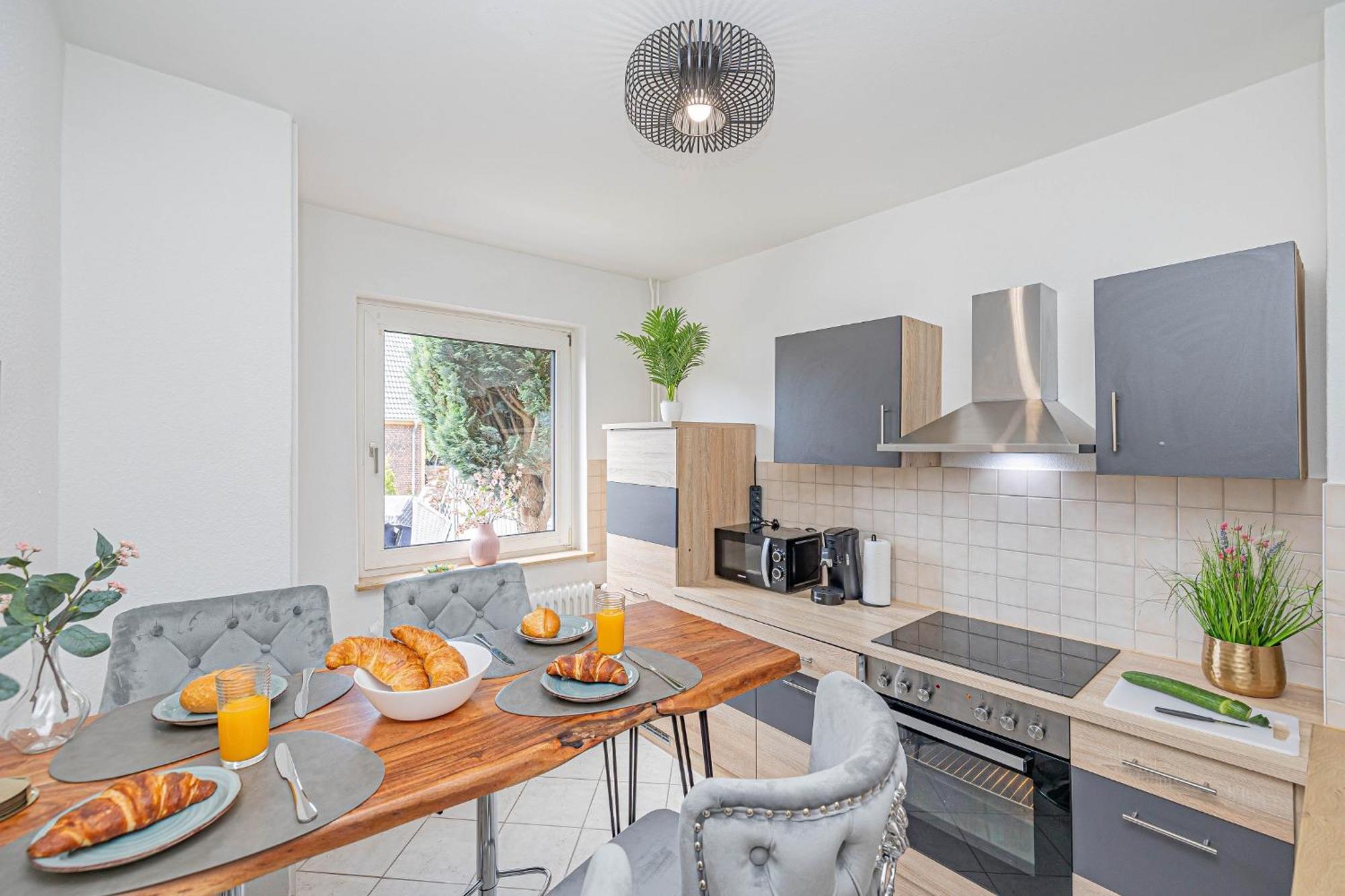 Neue Ferienwohnung An Der Ostsee,Terrasse,Sauna Surendorf 外观 照片