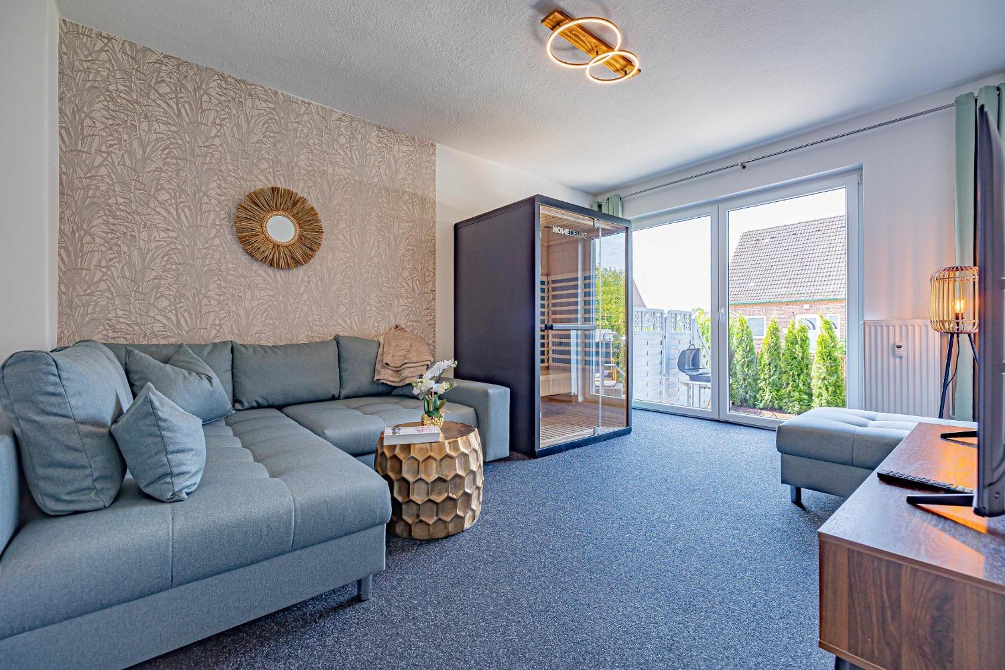 Neue Ferienwohnung An Der Ostsee,Terrasse,Sauna Surendorf 外观 照片
