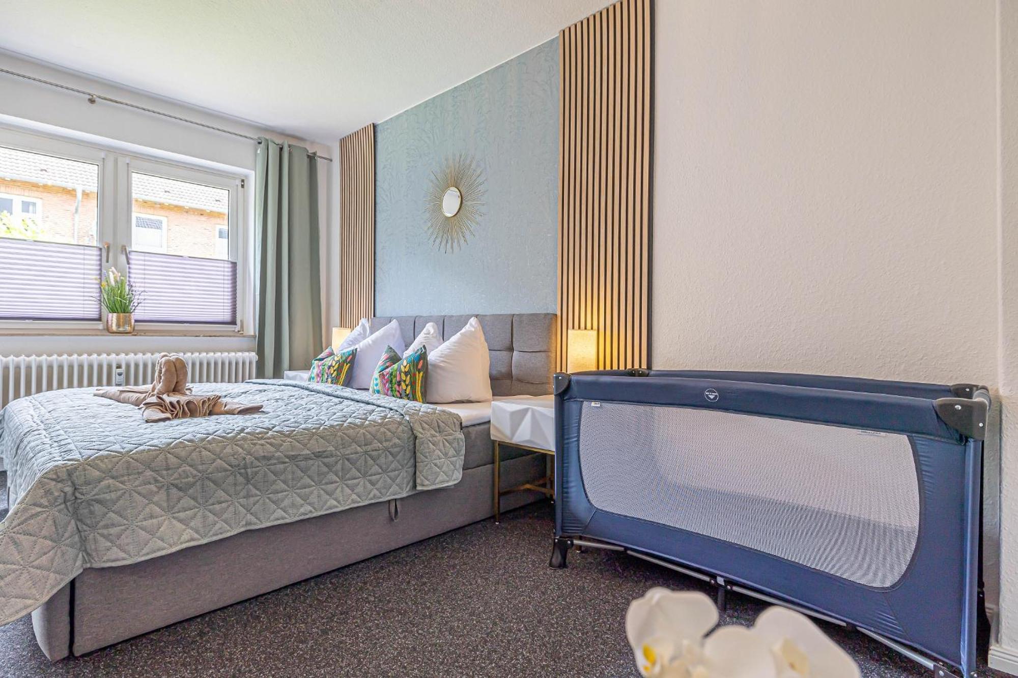 Neue Ferienwohnung An Der Ostsee,Terrasse,Sauna Surendorf 外观 照片