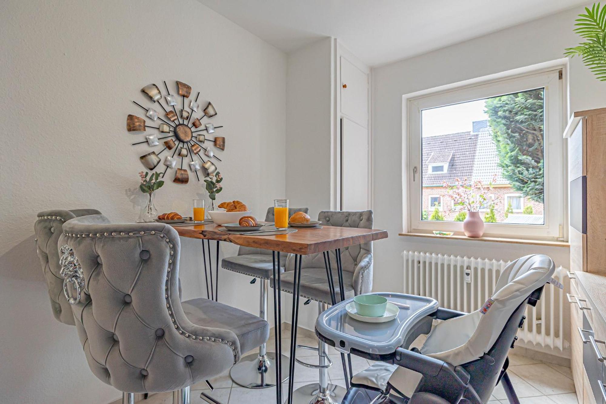 Neue Ferienwohnung An Der Ostsee,Terrasse,Sauna Surendorf 外观 照片