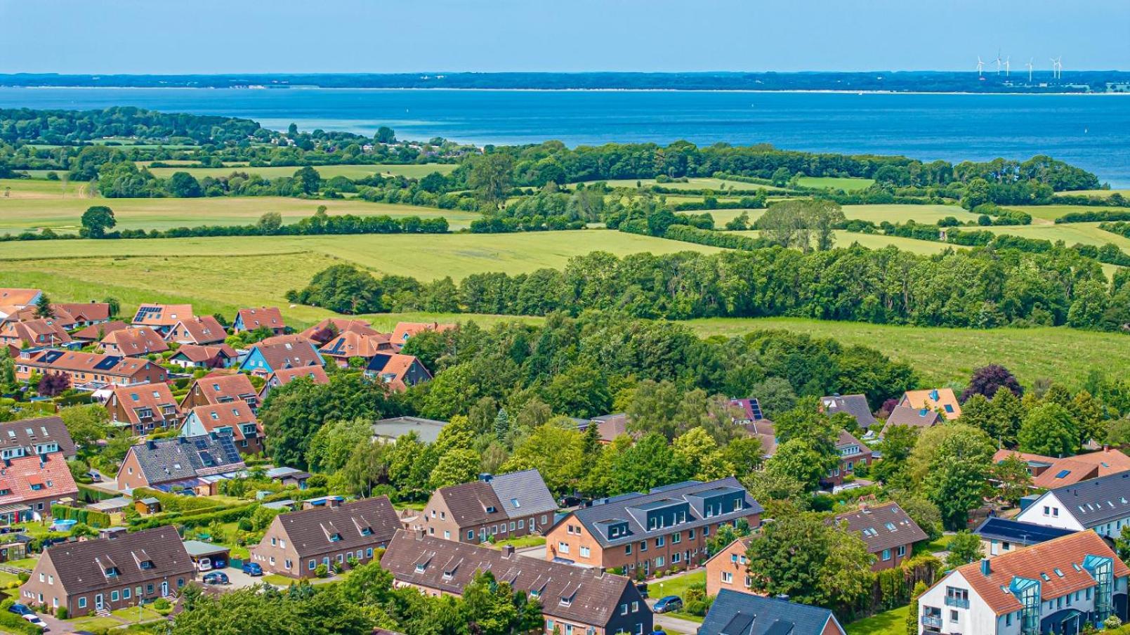 Neue Ferienwohnung An Der Ostsee,Terrasse,Sauna Surendorf 外观 照片