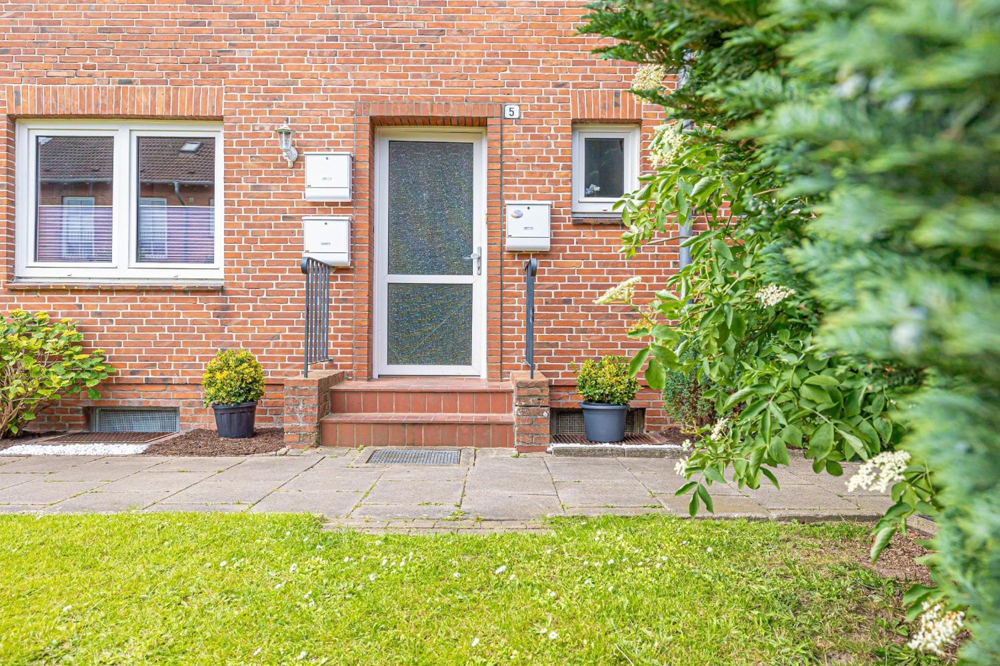 Neue Ferienwohnung An Der Ostsee,Terrasse,Sauna Surendorf 外观 照片